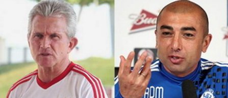 Heynckes - parinte si profesor, Di Matteo - in gasca cu jucatorii