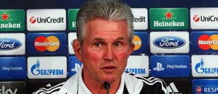 Jupp Heynckes: Cred ca nimeni nu se astepta ca noi sa ne impunem cu 7-0