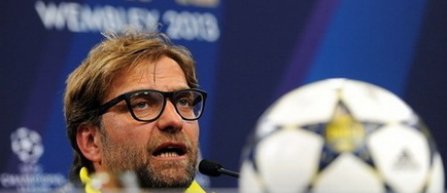 Klopp: Cele doua echipe sunt foarte puternice