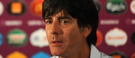 Euro 2012: Am facut al doilea pas, declara Joachim Loew dupa victoria cu Olanda