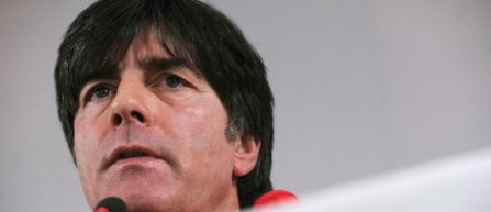 Joachim Low, multumit de dubla confruntare germano-spaniola din Liga Campionilor