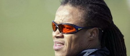 Edgar Davids, antrenor-jucator la Barnet