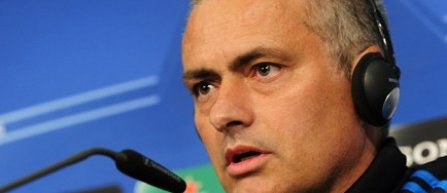 Mourinho: Nu este un rezultat chiar rau