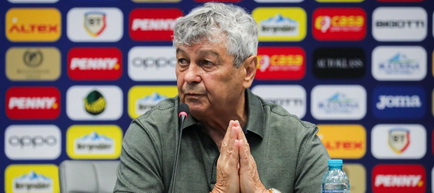 Mircea Lucescu: Eu nu mai am emoţii demult