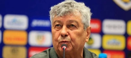 Mircea Lucescu: Este un meci important pentru noi, îl tratăm cu foarte multă seriozitate