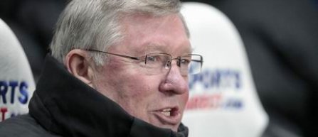 Sir Alex Ferguson, ingrijorat ca Manchester primeste prea multe goluri