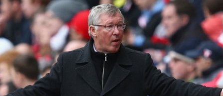 Alex Ferguson: O felicit pe City pentru castigarea titlului