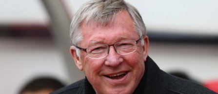 Sir Alex Ferguson, cel mai bun antrenor din istoria Premier League