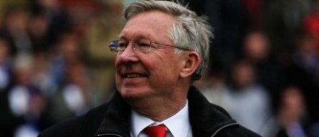 Alex Ferguson vrea sa ajute echipa scotiana Dunfermline, la care a jucat in anii 60