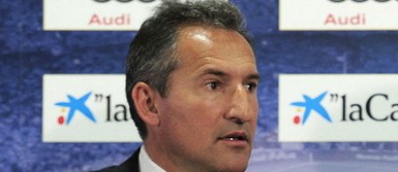 Manchester City il include pe Txiki Begiristain in conducere