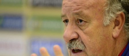 Vicente Del Bosque: Dorinta tuturor este o finala Real-Barça