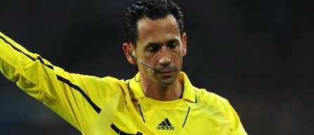 Portughezul Pedro Proenca va arbitra finala Ligii Campionilor