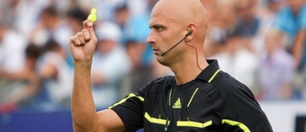 Rusul Sergei Karasev va arbitra partida Steaua - Chelsea