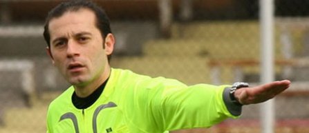 Turcul Cuneyt Cakir va arbitra meciul FC Barcelona - Chelsea