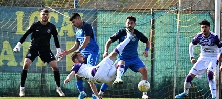 Liga 2 - Etapa 13: CS Afumaţi - FC Argeș 1-1