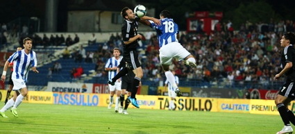 CSM Politehnica Iasi x Farul Constanța 01/12/2023 na Liga I 2023/24, Futebol