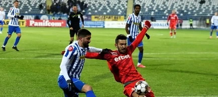 FC Politehnica Iași 1-3 FC Hermannstadt :: Resumos :: Vídeos 