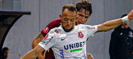 Hermannstadt și Poli Iași au remizat, scor 0-0, în primul meci al etapei cu  numărul #17 a Superligii.