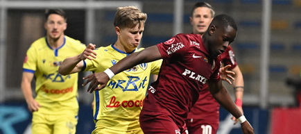 Liga 1 - Etapa 13: Petrolul Ploiești - CFR Cluj 0-0