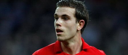 Henderson, revelatia lui Liverpool in acest sezon