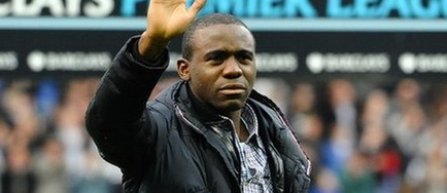 Fabrice Muamba ar putea lucra pentru FIFA