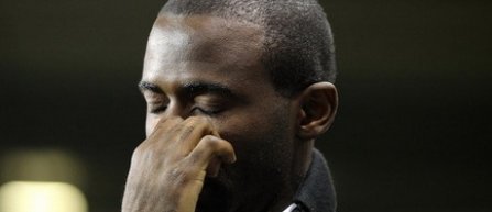 Muamba a avut parte de o primire emotionanta pe stadionul lui Tottenham