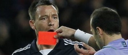 John Terry le-a cerut scuze coechipierilor pentru eliminarea din meciul cu FC Barcelona