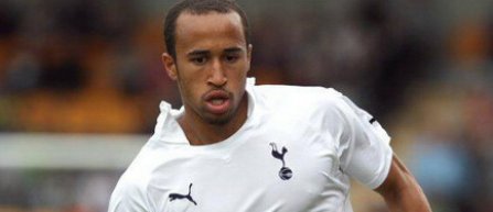 Andros Townsend, suspendat si amendat pentru incalcarea interdictiei referitoare la pariuri