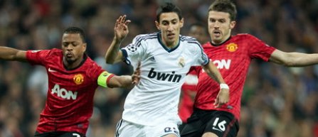 Angel Di Maria a suferit o leziune musculara