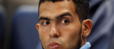 Si daca Tevez s-ar lasa de fotbal?