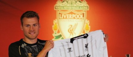 Portarul belgian Mignolet, de la Sunderland la Liverpool pentru aproape 11 milioane euro