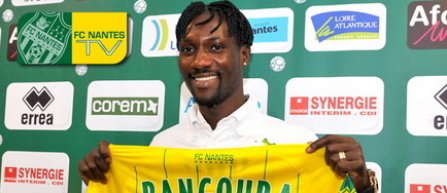 FIFA a sanctionat clubul Nantes cu interzicerea transferurilor timp de un an