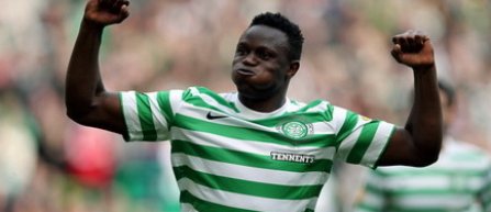 Kenyanul Wanyama, de la Celtic Glasgow la Southampton