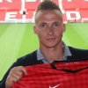 Transferul lui Buttner la Manchester United a fost oficializat