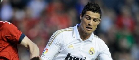 Cristiano Ronaldo se gandeste sa joace bine, nu sa castige mai mult