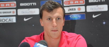 Vlad Chiriches: Imi doresc sa ajung la o echipa mare