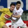 Andrei Dumitras: Am semnat pe cinci ani cu Steaua