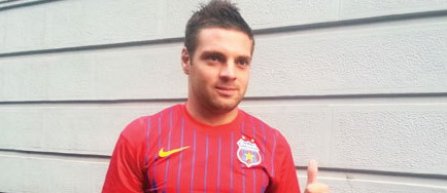 Adrian Popa: Ma asteptam sa fiu transferat la Steaua