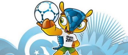 Ronaldo a prezentat mascota oficiala a CM 2014