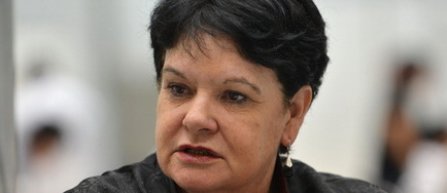 Sharan Burrow: Qatarul este un stat sclavagist in secolul XXI