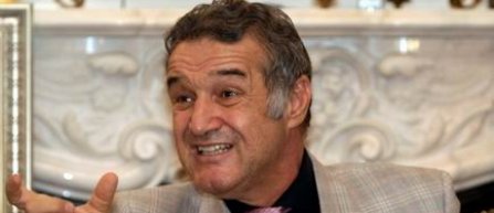 Gigi Becali: Ba, Hategane, tu iti bati joc de noi? Du-te in gura matii