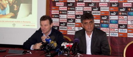 Rapid Bucuresti, primul club cu aplicatie oficiala de telefon mobil