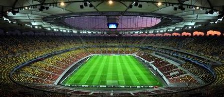 Arena Nationala - stadionul pe care se disputa finala ...