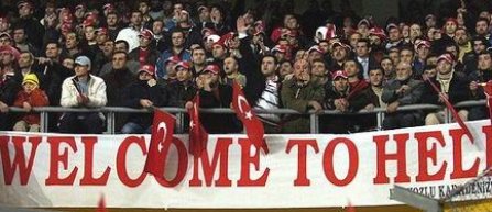 Manchester United joaca in infernul de la Istanbul